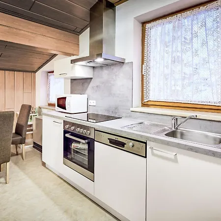 Appartement Nahe Den Skigebieten Und Ausgangspunkt Zu Sehenswuerdigkeiten By Interhome