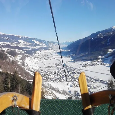 Appartement Nahe Den Skigebieten Und Ausgangspunkt Zu Sehenswuerdigkeiten By Interhome Mittersill